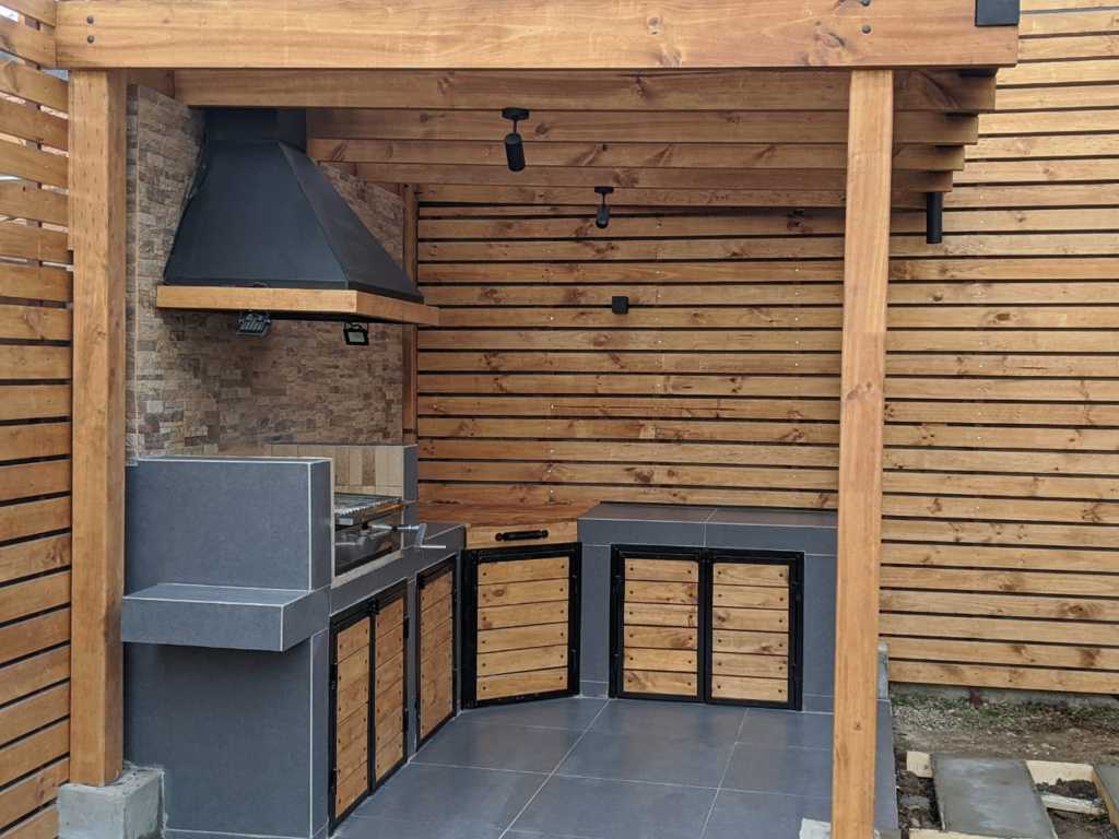 Cobertizos de pino nacional hecho a medida - Imagen 3