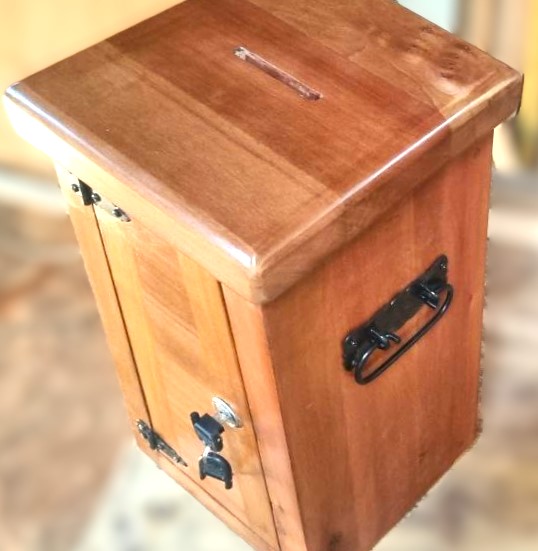 Ánfora de Iglesia para ofrendas - Imagen 5