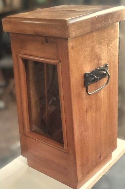 Ánfora de Iglesia para ofrendas