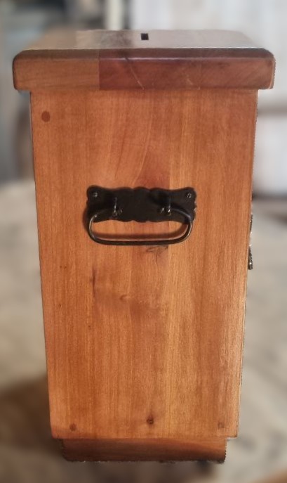 Ánfora de Iglesia para ofrendas - Imagen 7