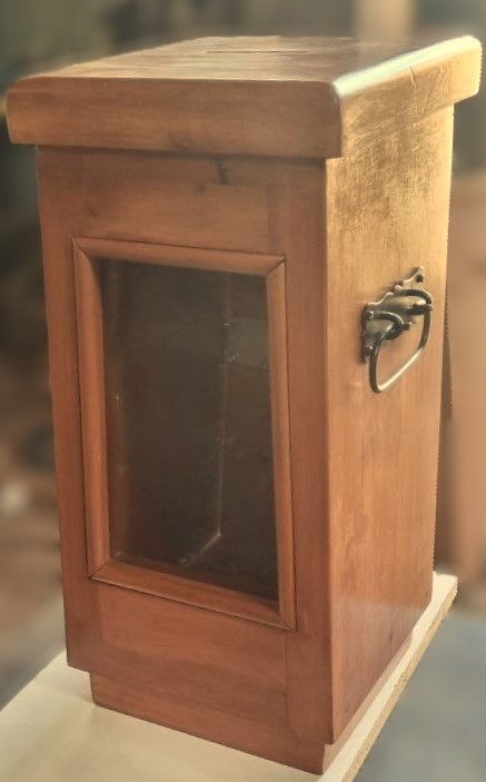 Ánfora de Iglesia para ofrendas - Imagen 2