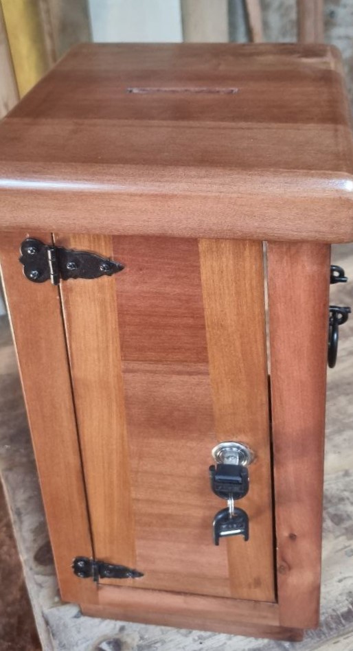 Ánfora de Iglesia para ofrendas - Imagen 3